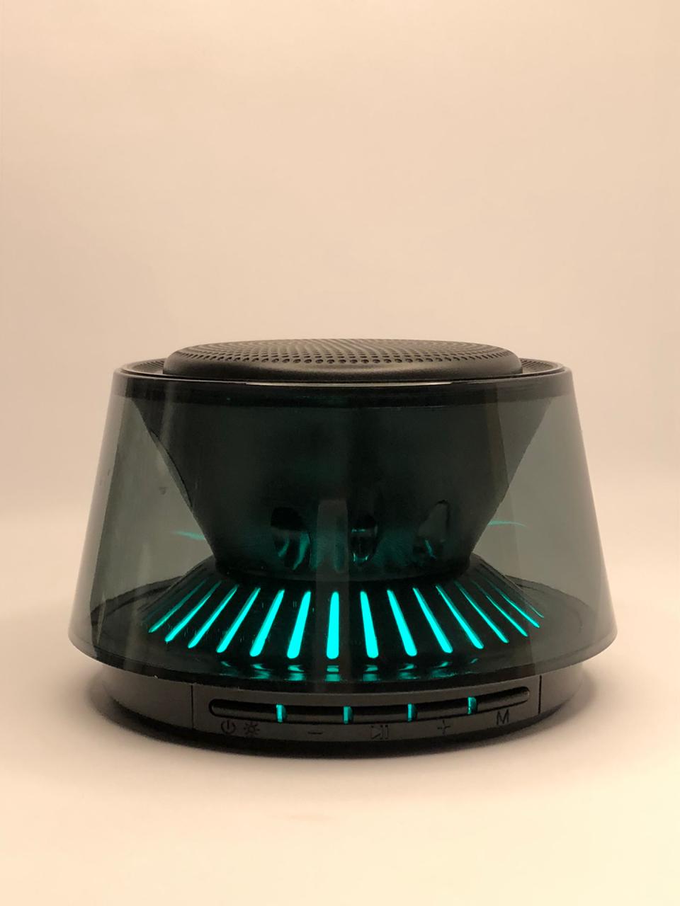 Portable Speaker | Glass design Bluetooth speaker | portable speaker