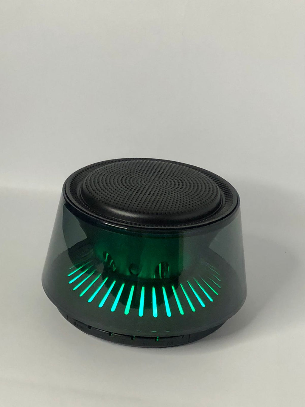 Portable Speaker | Glass design Bluetooth speaker | portable speaker